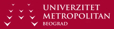 Metropolitan Univerzitet u Beogradu logo
