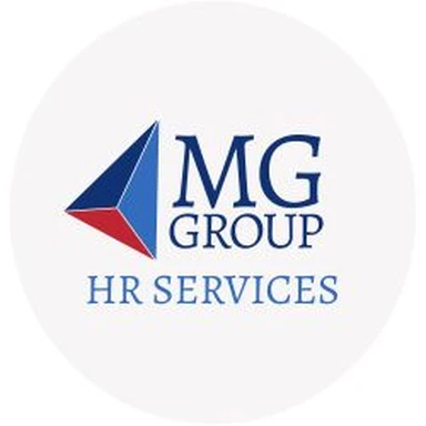 MG Group HR services logo