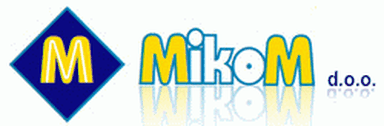 Mikom d.o.o. logo