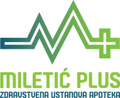 ZUA Miletić plus logo