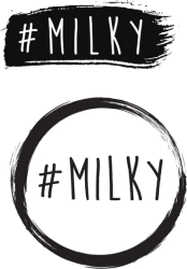 Milky logo