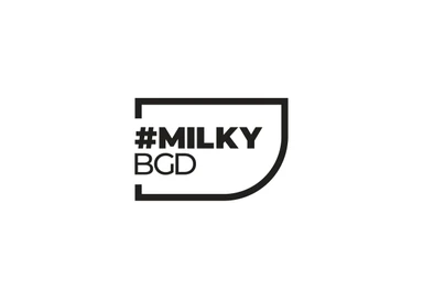 Stanlio i Olio d.o.o. - Milky logo