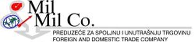 Mil & Mil Co. logo