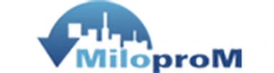 Miloprom d.o.o. logo