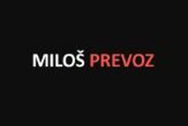 Miloš Prevoz d.o.o. logo
