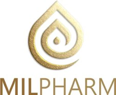 Milpharm d.o.o. logo
