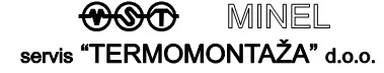 Minel Servis Termomontaža logo