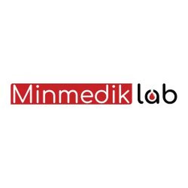 Minmedik lab Mikrobiologija logo