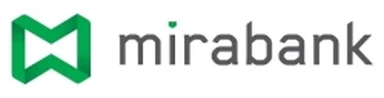 Mirabank logo
