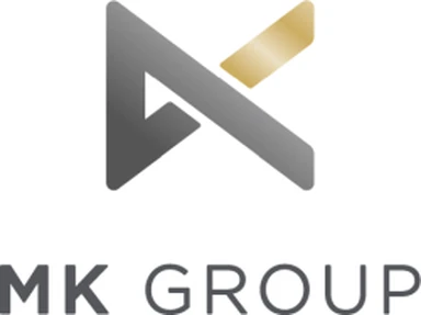MK Group logo