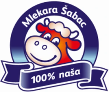 Mlekara Šabac a.d. logo