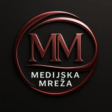 Medijska mreža d.o.o. Beograd logo