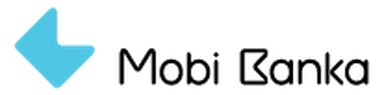 Mobi banka logo