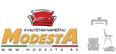 Modesta d.o.o. logo