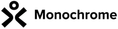 Monochrome logo