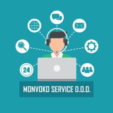 Monvoko Service d.o.o. logo