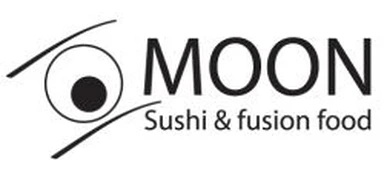 Moon sushibar logo