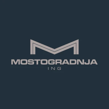 Mostogradnja ING d.o.o. logo