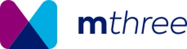 MThree logo