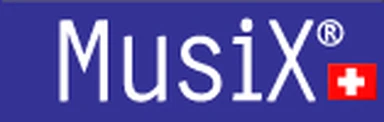 MusiX AG logo