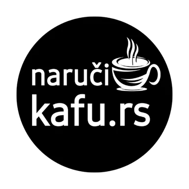 Naruči Kafu Webshop logo