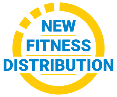 New Fitness Distribution logo