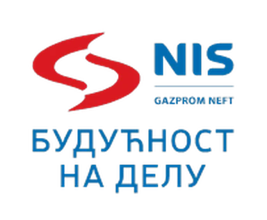 NIS - Naftna Industrija Srbije logo