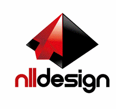 NLL Design logo