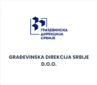 Građevinska direkcija Srbije d.o.o. logo