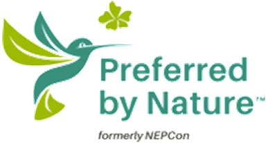 Preferred by Nature logo