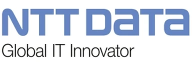 NTT DATA logo