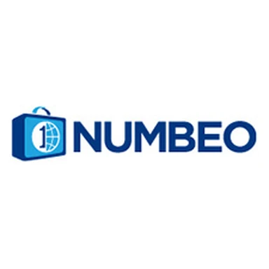 Numbeo logo