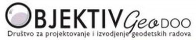 Objektiv Geo d.o.o. logo