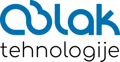 Oblak Tehnologije d.o.o. logo
