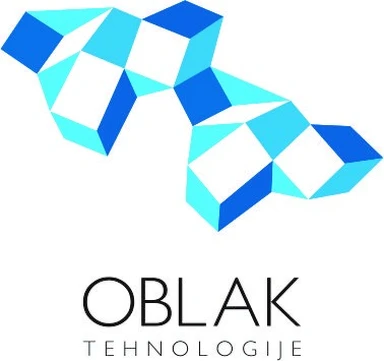 Oblak Tehnologije d.o.o. logo