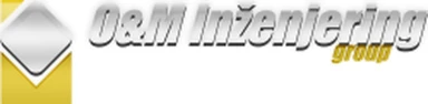 O&M Inženjering group d.o.o. logo