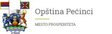 Opština Pećinci logo