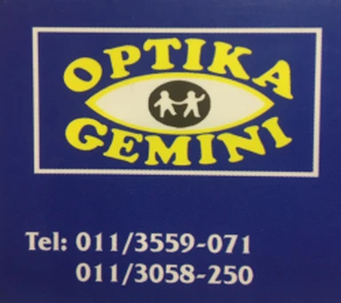 S.Z.T.R. Optika Gemini logo