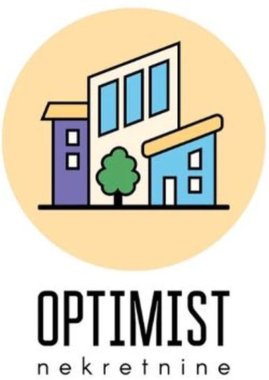 Optimist Nekretnine logo