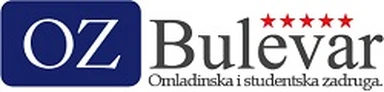 Studentska i omladinska zadruga Bulevar logo