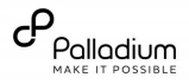 Palladium logo