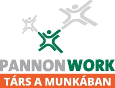 Pannon Work ZRT logo
