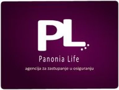 Panonia Life, agencija za zastupanje u osiguranju logo