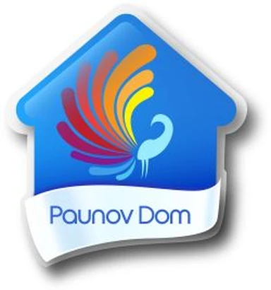 Paunov dom d.o.o. logo
