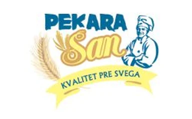 Pekara San logo