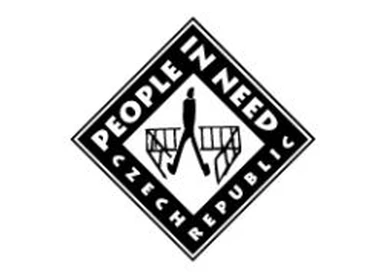 People in Need / Čovek u nevolji logo