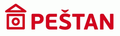 Peštan d.o.o. logo
