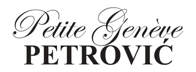 Petite Geneve Petrović d.o.o. logo