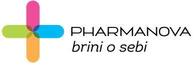 Pharmanova d.o.o. logo