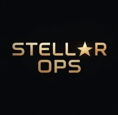 Stellar Ops logo